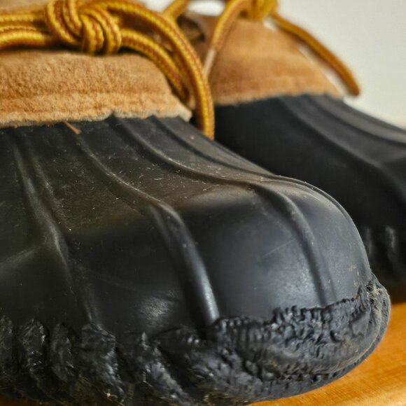 Women's Size 7 Duck Boots - Picture 2 of 9